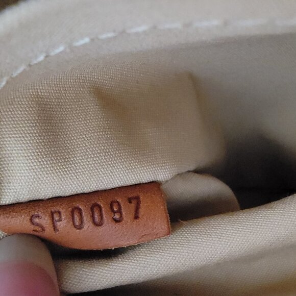 Authentic Louis Vuitton Rare Dentelle Lace Monogram Speedy 30 Satchel Boston Bag - Picture 8 of 14